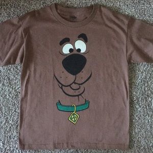 Scooby Doo t shirt